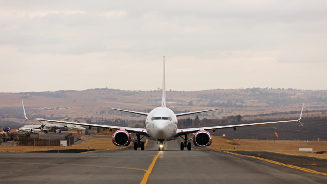 Higher fares hit demand, FlySafair sales fall 14%