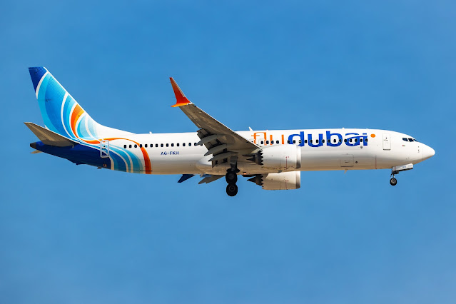TRIP REPORT: Flydubai, Belgrade - Dubai