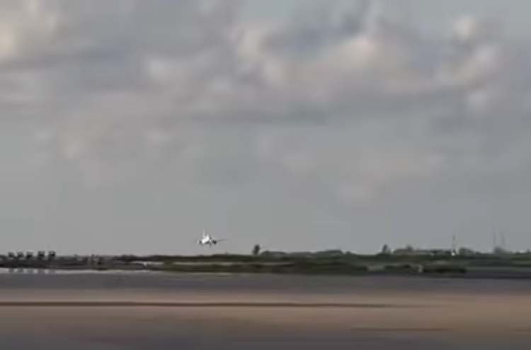 Flydubai flight lands safely after in-flight technical issue