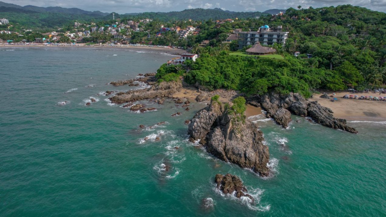 Fonatur Commits MX$7.13 Billion to Sustainable Tourism in Nayarit