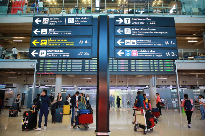Bangkok Post - Foreigners given a say on tourism fee