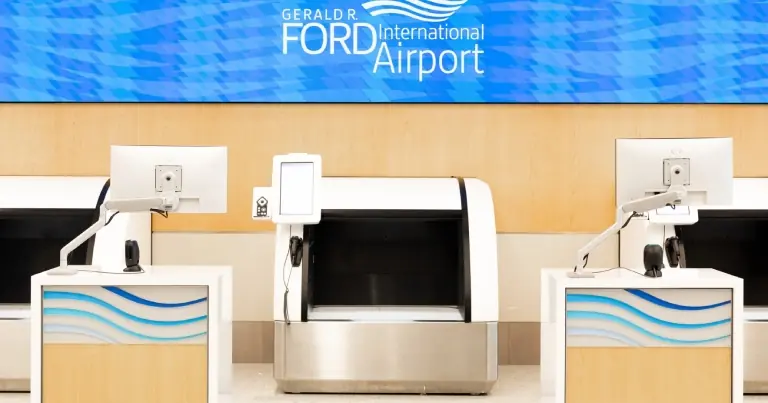 GRR Airport opens $135m terminal enhancements
