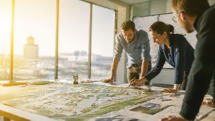 Which Markets Could Grow at an Extended Gatwick Airport?
