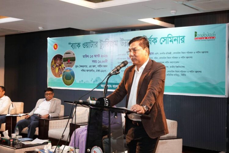 Govt formulating ‘National Tourism Policy 2026’: Millat