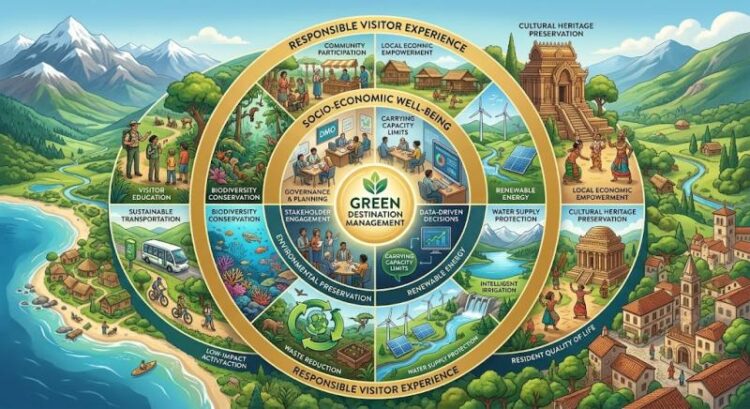 Green Destination Management Market