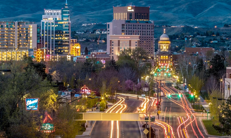 Boise, Idaho