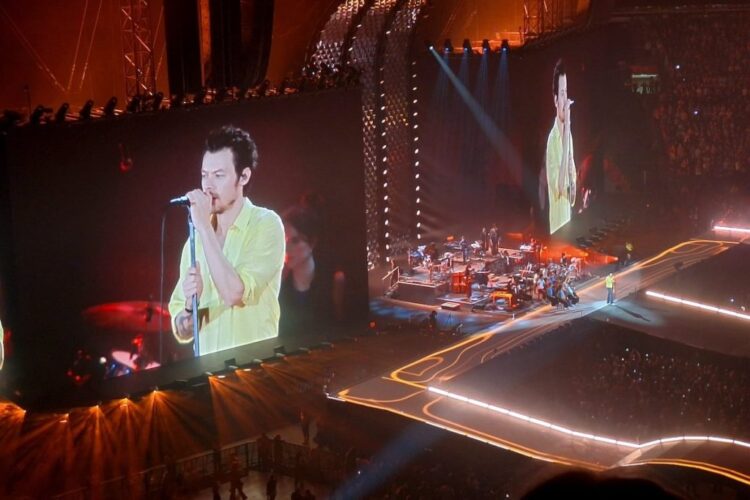 It’s No Taylor Swift Effect, but Harry Styles’ Residency Offers NYC Operators a Boost