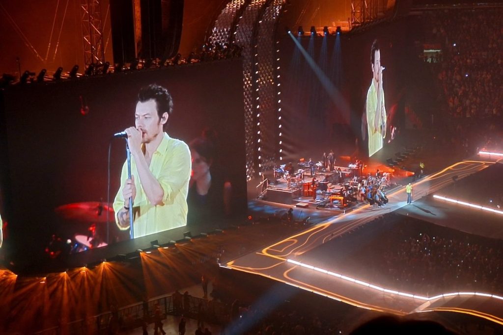 It’s No Taylor Swift Effect, but Harry Styles’ Residency Offers NYC Operators a Boost