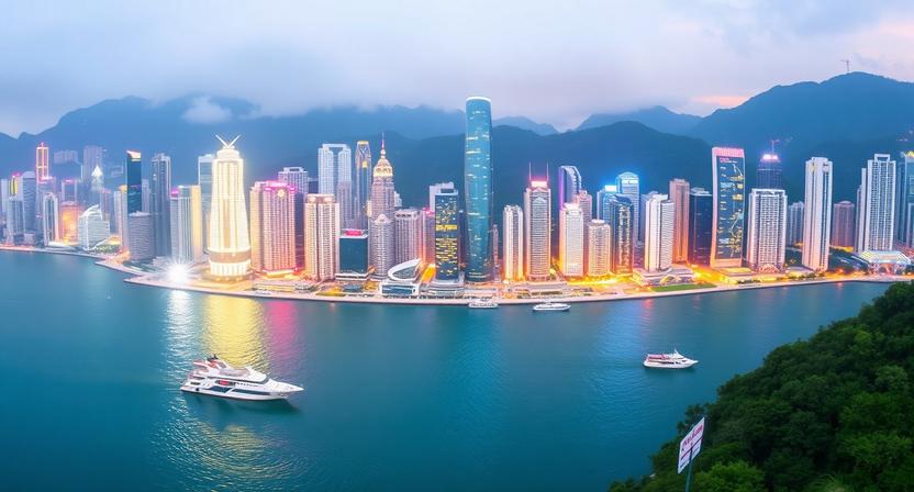 Hong Kong Tourism Drives Record GDP Growth in Q1 2026 with a Seventeen Percent Rise in Visitor Arriv...