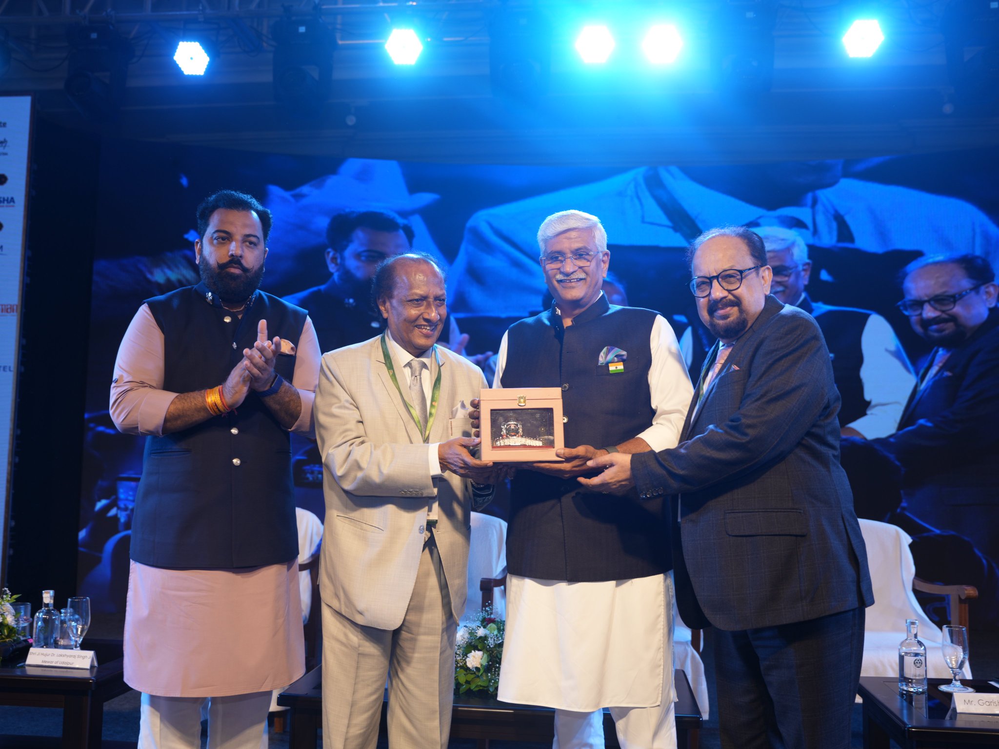 Hotel industry poised to drive India’s tourism economy: Gajendra Singh Shekhawat