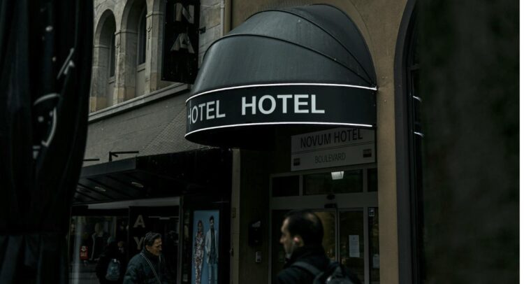 Why Hotel Security Is Becoming Part of the Connected Hotel Technology Stack |