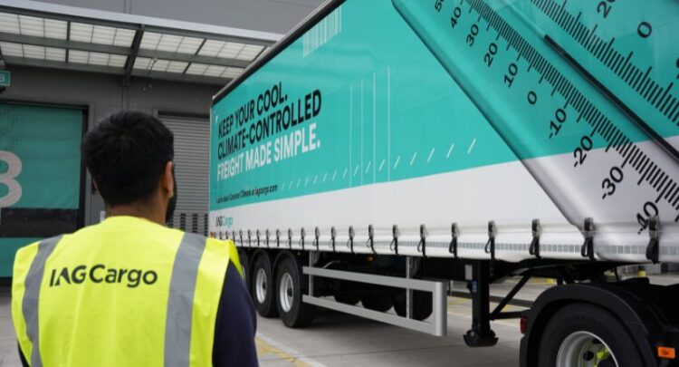 IAG Cargo Adds Kuala Lumpur to Pharma Network
