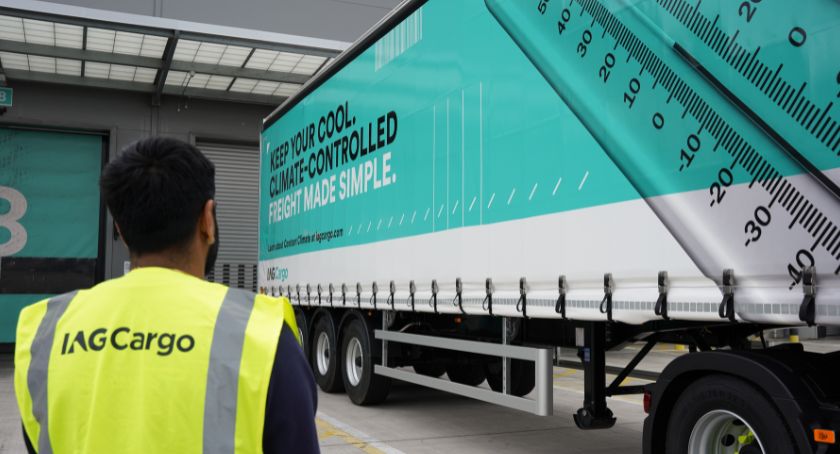 IAG Cargo Adds Kuala Lumpur to Pharma Network