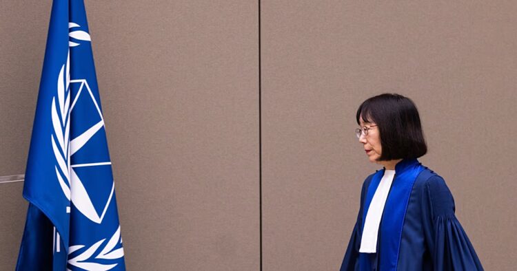 ICC Chief Tomoko Akane vows to defend court after U.S. sanctions