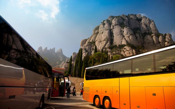 Coach tourism: Europe's overlooked sustainability success story | IRU