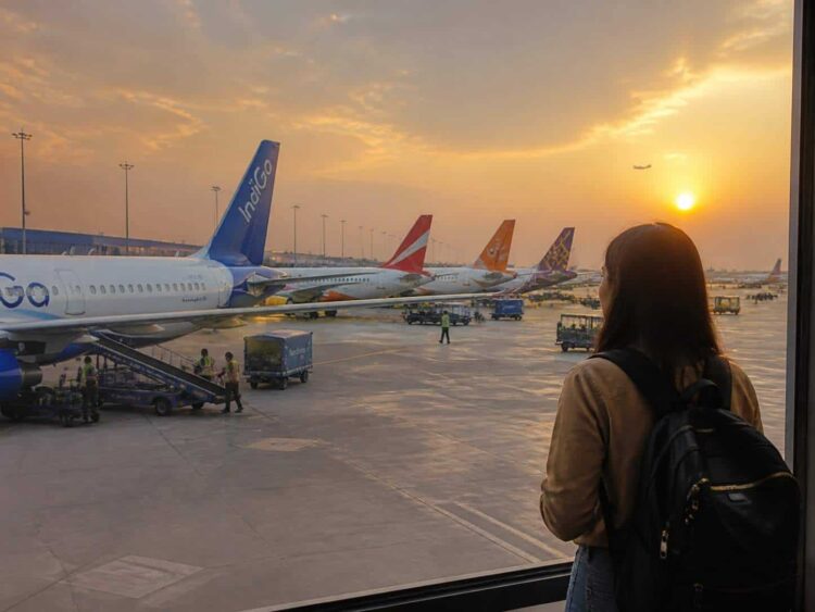 Indigo, air india express, akasa air, and vistara are set to experience significant growth as demand from tourists in the united states, the united kingdom, and bangladesh continues to surge.