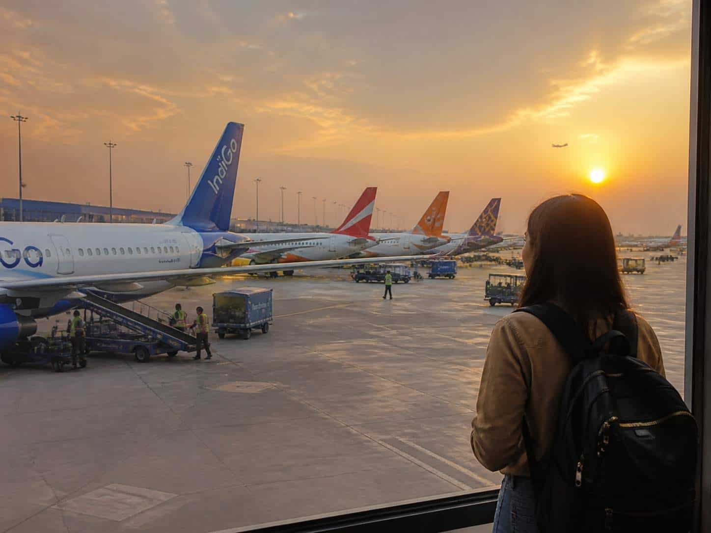 Indigo, air india express, akasa air, and vistara are set to experience significant growth as demand from tourists in the united states, the united kingdom, and bangladesh continues to surge.
