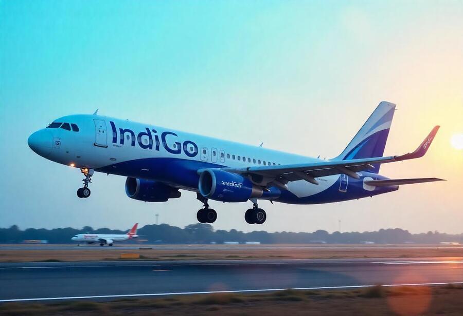 IndiGo Joins Air India and Air India Express in Resuming Doha Flights, Playing a Key Role in Promoti...