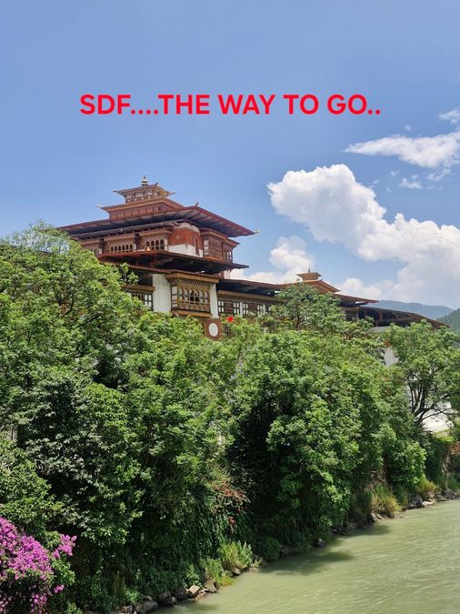 Paying to Preserve Paradise: Bhutan Model India Should Embrace