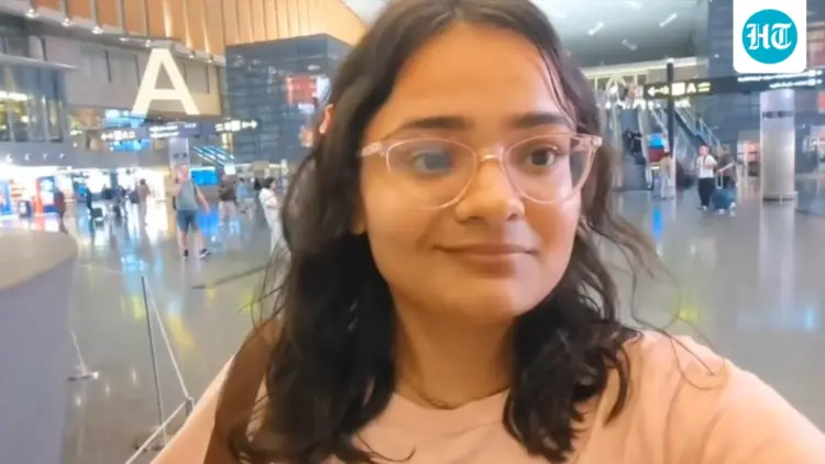 Indian student praises Qatar Airways over free food coupons during Doha layover: ‘Feeling acknowledg...