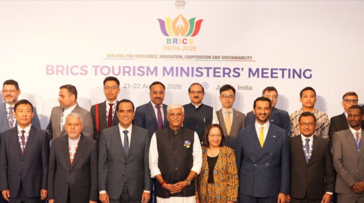 Iran pushes for BRICS tourism fund, easier travel at Jaipur meeting