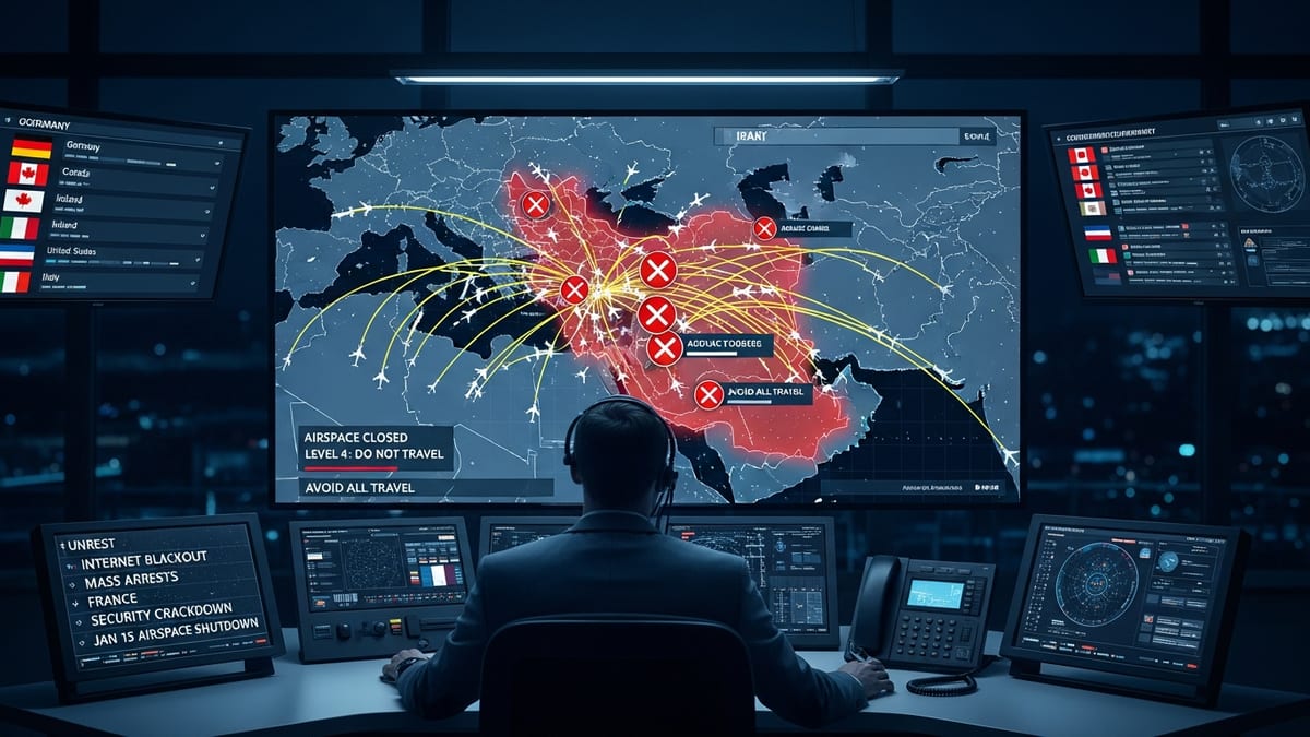 JKIA air-traffic issues disrupt Kenya Airways, Qatar and Emirates