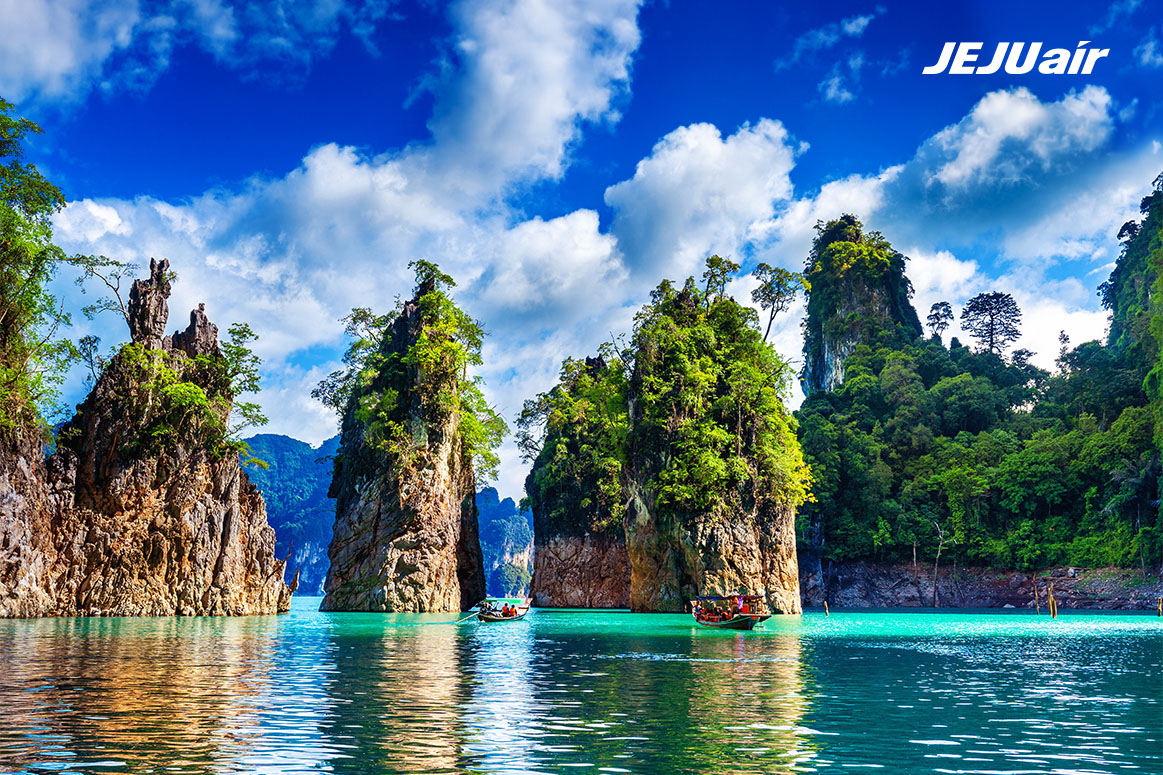 Jeju Air Opens New Skies to a Place Known as the ‘Finest Land of Scenery’
