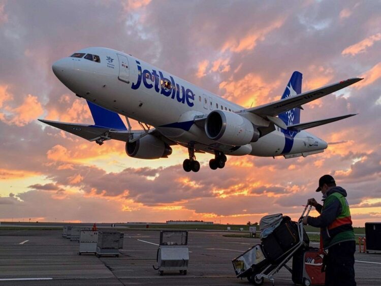 Jetblue airlines, u. S. Travelers, and soaring fuel costs—these three elements have collided, creating a perfect storm of rising travel expenses that could leave vacation budgets stretched thin.