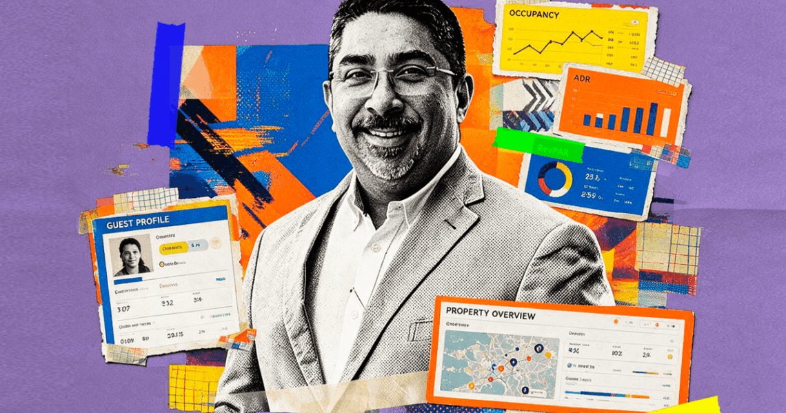 Inside the Middle East’s Hospitality Technology Shift: A Conversation with Jimmy Joseph, Director of...