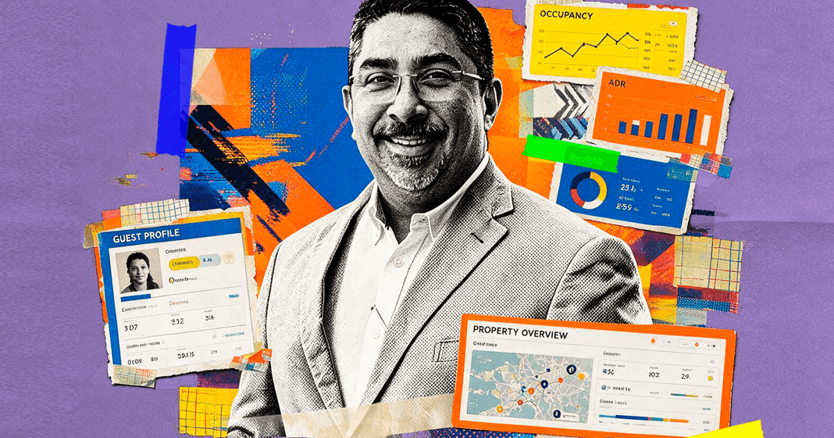 Inside the Middle East’s Hospitality Technology Shift: A Conversation with Jimmy Joseph, Director of...