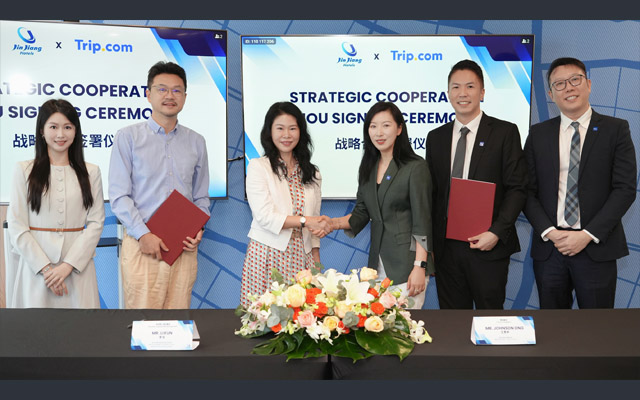 Jin Jiang Hotels, Trip.com form strategic alliance to drive South-east Asian growth | TTG Asia