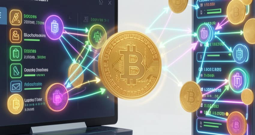 Digital currency transactions for tourism in south korea.