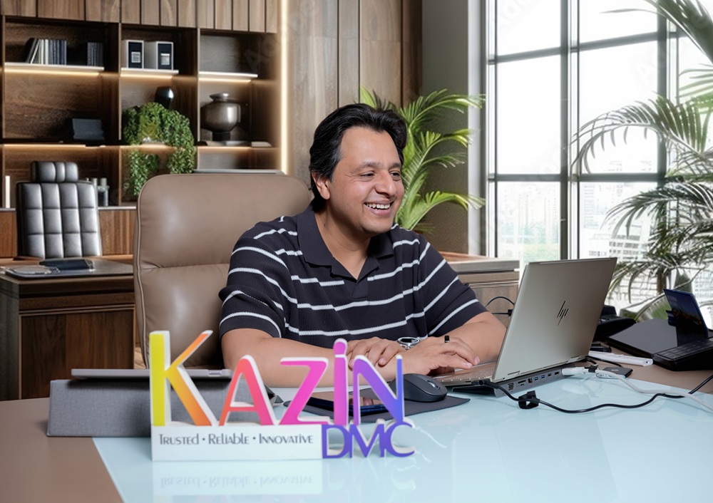 The Kazin Story of Vision, Specialisation and Reinvention