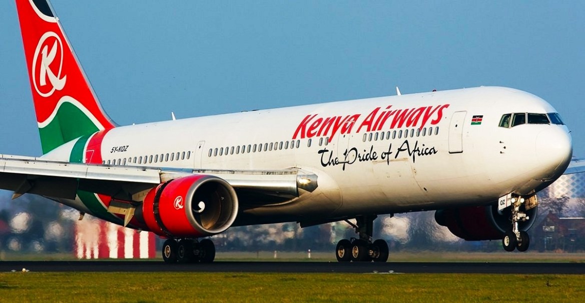 Will Kenya Airways use Elon Musk's Starlink satellites to offer passengers free internet during long...
