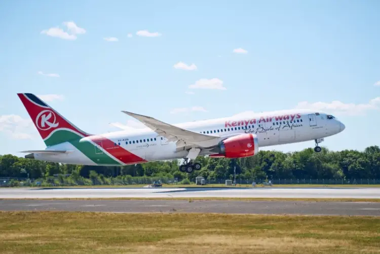 KAA announces flight delays at airports