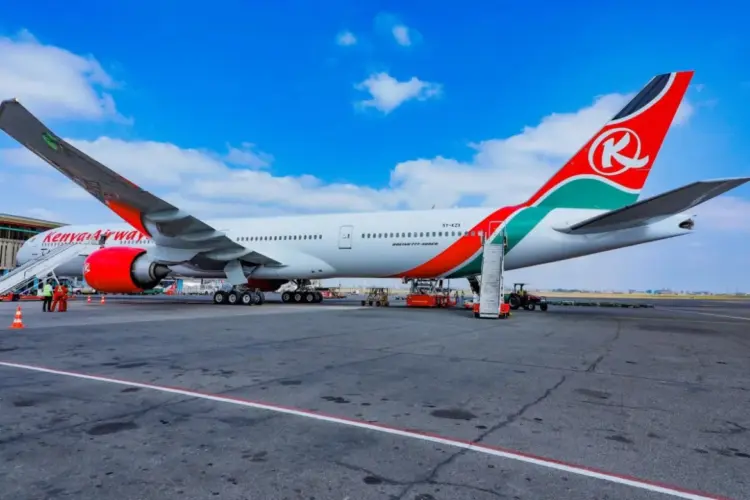 Kenya Airways purchases two new Boeing 737-800s