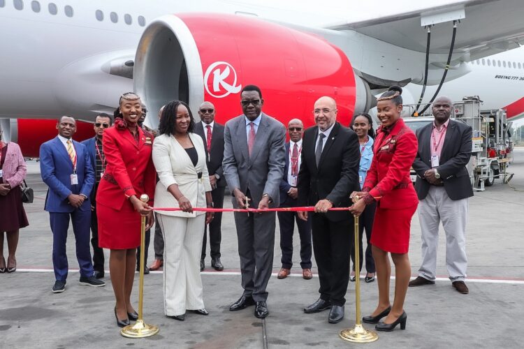 Kenya Airways H1 2026 results show cost pressure