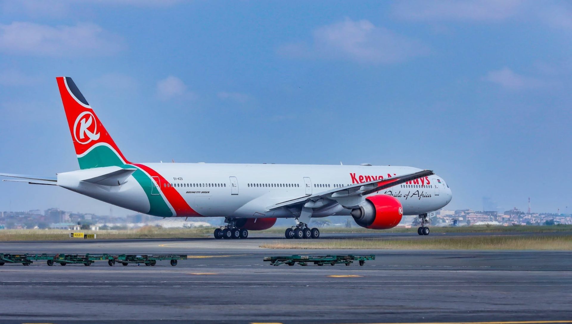 Kenya Airways flies into Sh16.1 billion half year net loss