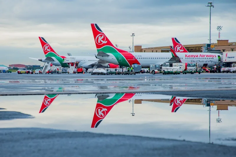 Kenya Airways named Africa’s leading airline at World Travel Awards