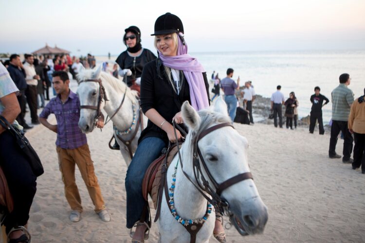 Kish Island: Iran's experiment in tourism and social freedom