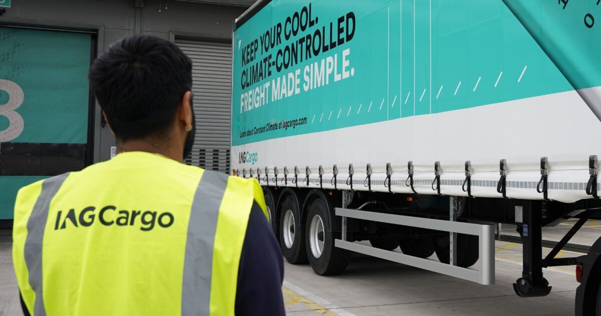 Kuala Lumpur joins IAG Cargo pharma network
