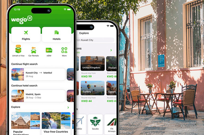 Middle East Business: Kuwaiti travellers look beyond traditional summer hotspots: Wego