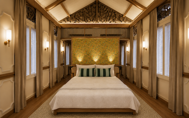 Temple Tree Resort Langkawi Ying Suite