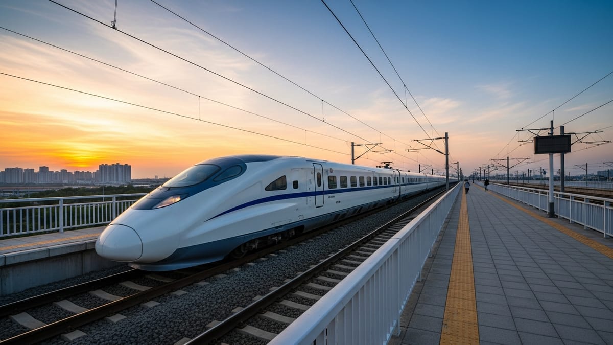 Laos Rail Link Turns Vientiane–Luang Prabang Into UXO Learning Route