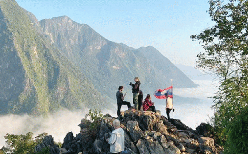 Laos seeks to boost tourism despite global uncertainty