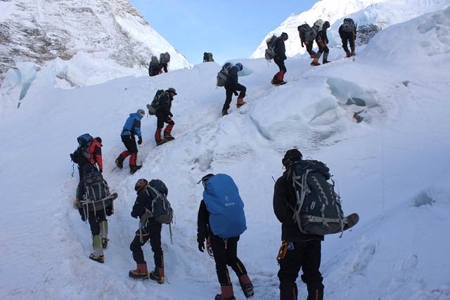 Tourism Act Needs Reform for Climbers