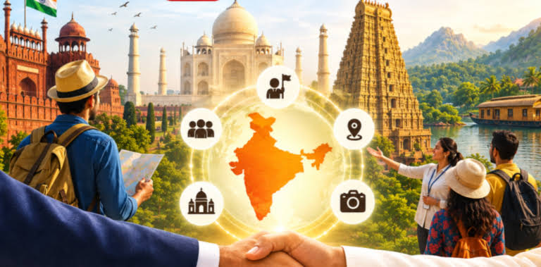 MakeMyTrip partners with Ministry of Tourism to launch 350+ guided tours