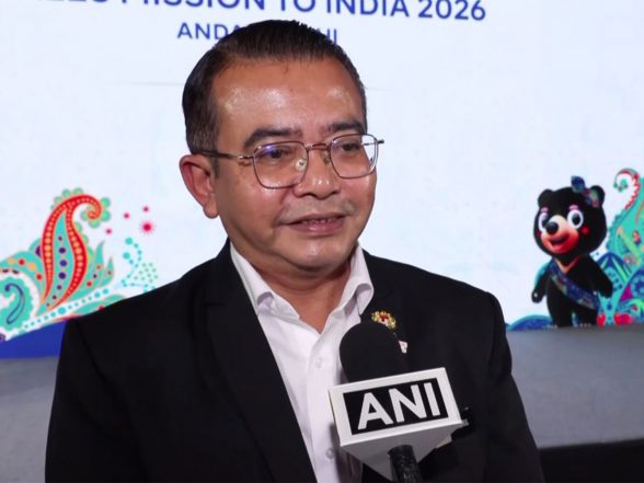 World News | Malaysia Targets 2.1 Million Indian Tourists Arrivals, Pushes for Direct Air Connectivi...