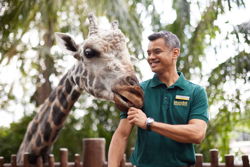 Tourism offers jobs, not careers. Mandai Wildlife Group is trying to prove otherwise