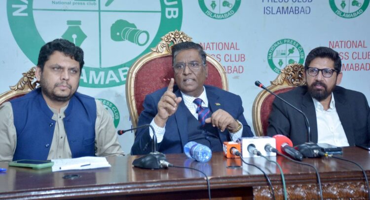 Mauritius Ambassador Urges Stronger Trade Cultural Ties With Pakistan